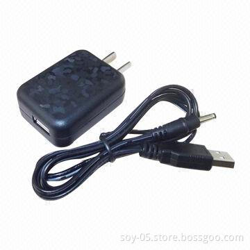 Universal Travel Charger with CCC Data Cable, High-reliability and Stability